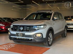 T-CROSS HIG. 250 TSI 1.4 FLEX 16V 5P AUT 