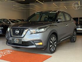 kicks sl 1.6 16v flexstar 5p aut.  2021 guapore