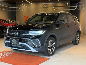 T-CROSS HIG. 250 TSI 1.4 FLEX 16V 5P AUT 