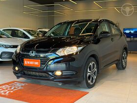 hr v ex 1.8 flexone 16v 5p aut.  2018 guapore