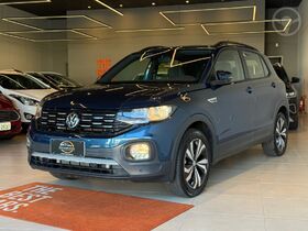 t cross comfor. 200 tsi 1.0 flex 5p aut.  2021 guapore