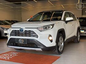 rav4 2.5 sx 4x4 aut. hibrido  2020 guapore