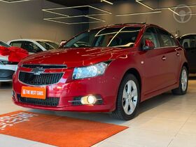 cruze hb sport ltz 1.8 16v flexp. 5p aut  2014 guapore