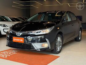 corolla xei 2.0 flex 16v aut.  2019 guapore