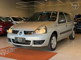 clio hi flex 1.0 16v 5p  2011 guapore