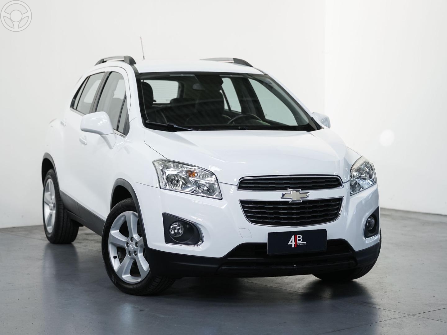 TRACKER 1.8 MPFI LTZ 4X2 16V FLEX 4P AUTOMATICO - 2015 - PORTO ALEGRE