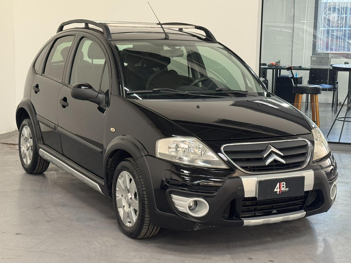 C3 1.4 I XTR 8V FLEX 4P MANUAL - 2009 - PORTO ALEGRE