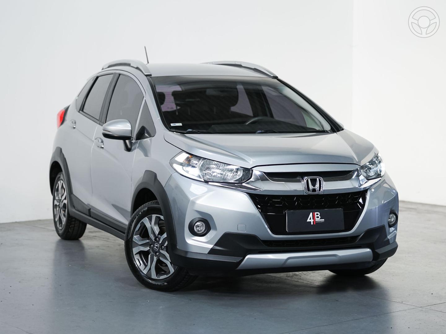 WRV 1.5 16V FLEXONE EX CVT - 2018 - PORTO ALEGRE