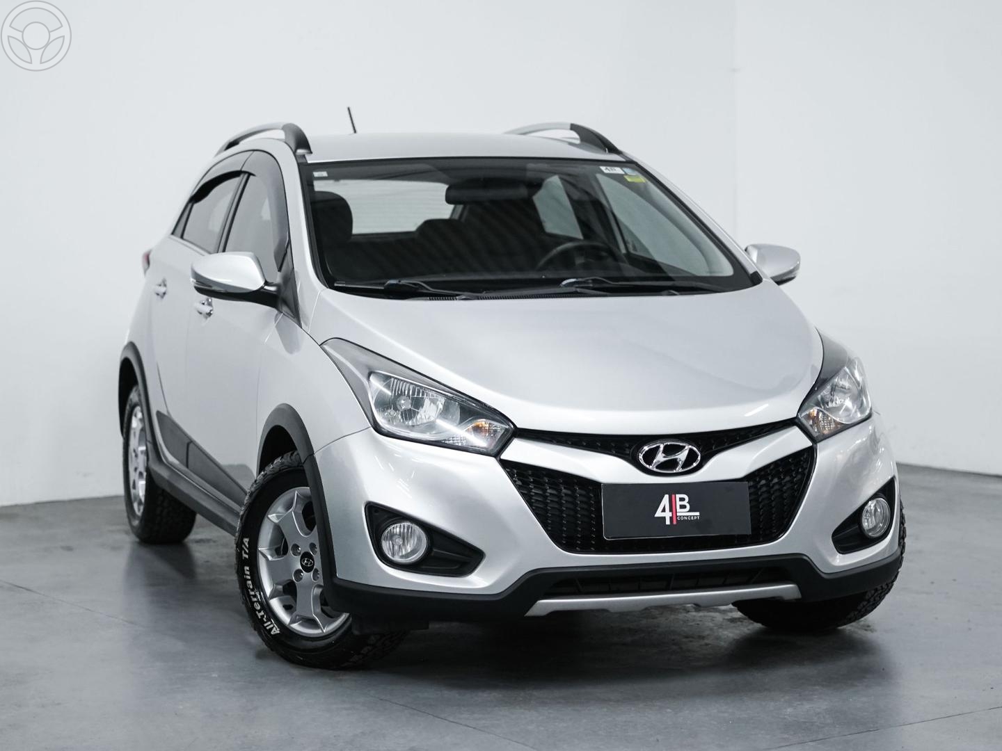 HB20X 1.6 16V PREMIUM FLEX 4P AUTOMATICO - 2015 - PORTO ALEGRE