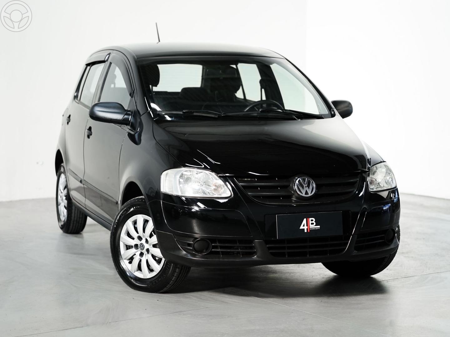 FOX 1.0 MI 8V FLEX 4P MANUAL - 2009 - PORTO ALEGRE