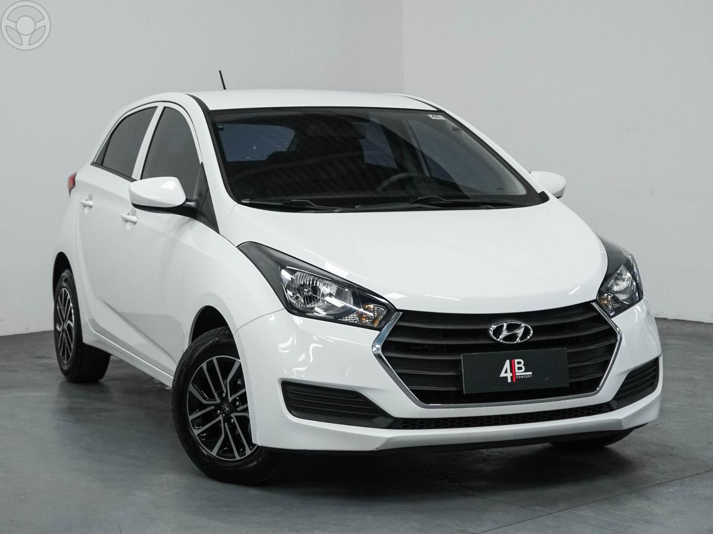 HB20 1.0 COMFORT 12V FLEX 4P MANUAL - 2018 - PORTO ALEGRE