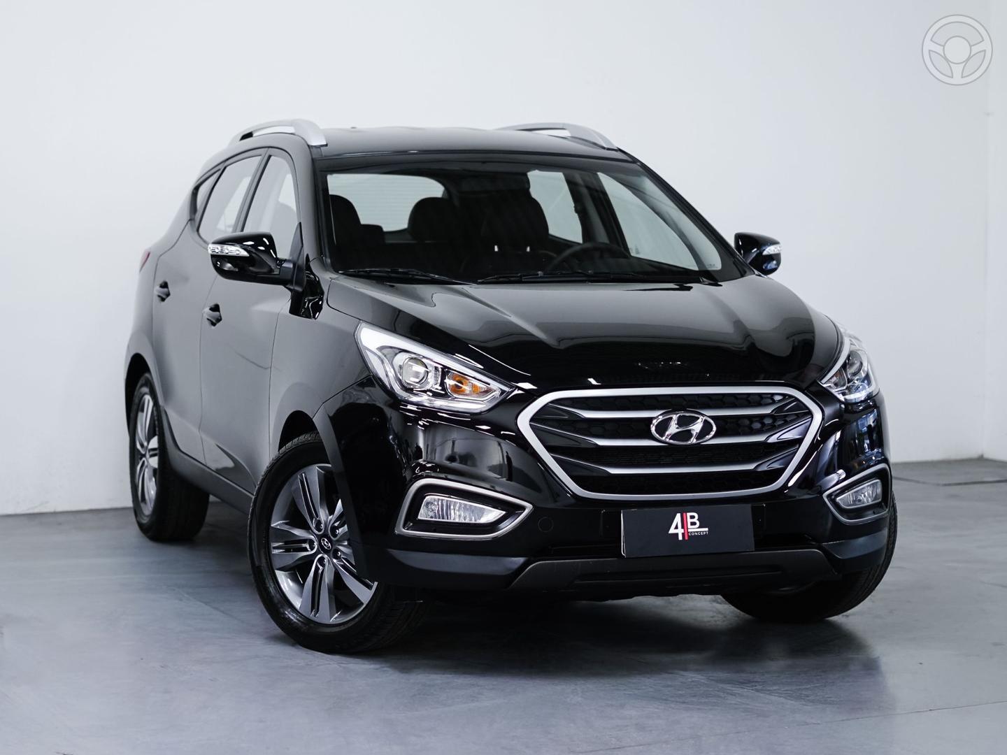 IX35 2.0 16V FLEX 4P AUTOMATICO - 2017 - PORTO ALEGRE