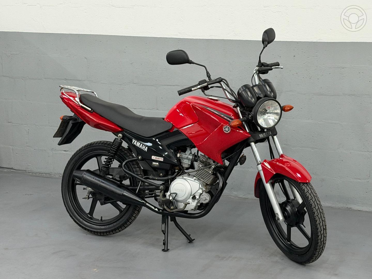 FACTOR YBR 125 E - 2014 - PORTO ALEGRE