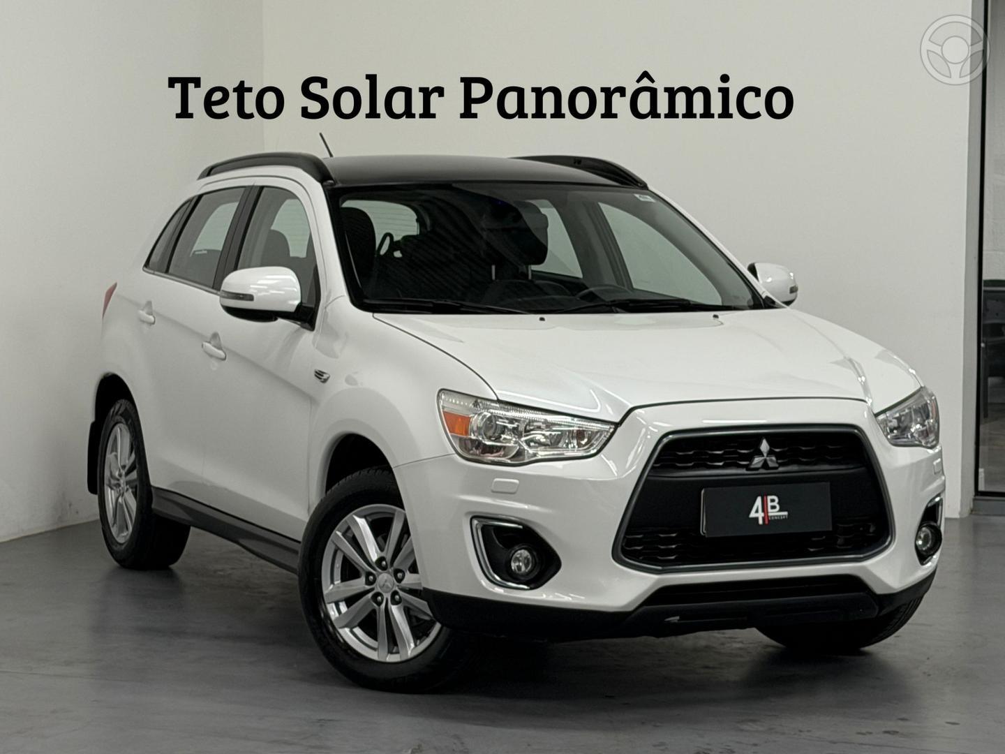 ASX 2.0 4X4 AWD 16V 4P AUTOMATICO - 2013 - PORTO ALEGRE