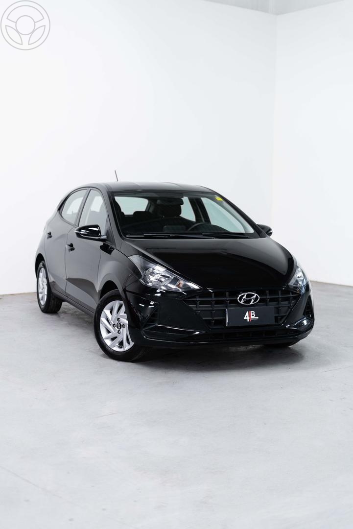 HB20 1.0 EVOLUTION 12V FLEX 4P MANUAL - 2022 - PORTO ALEGRE