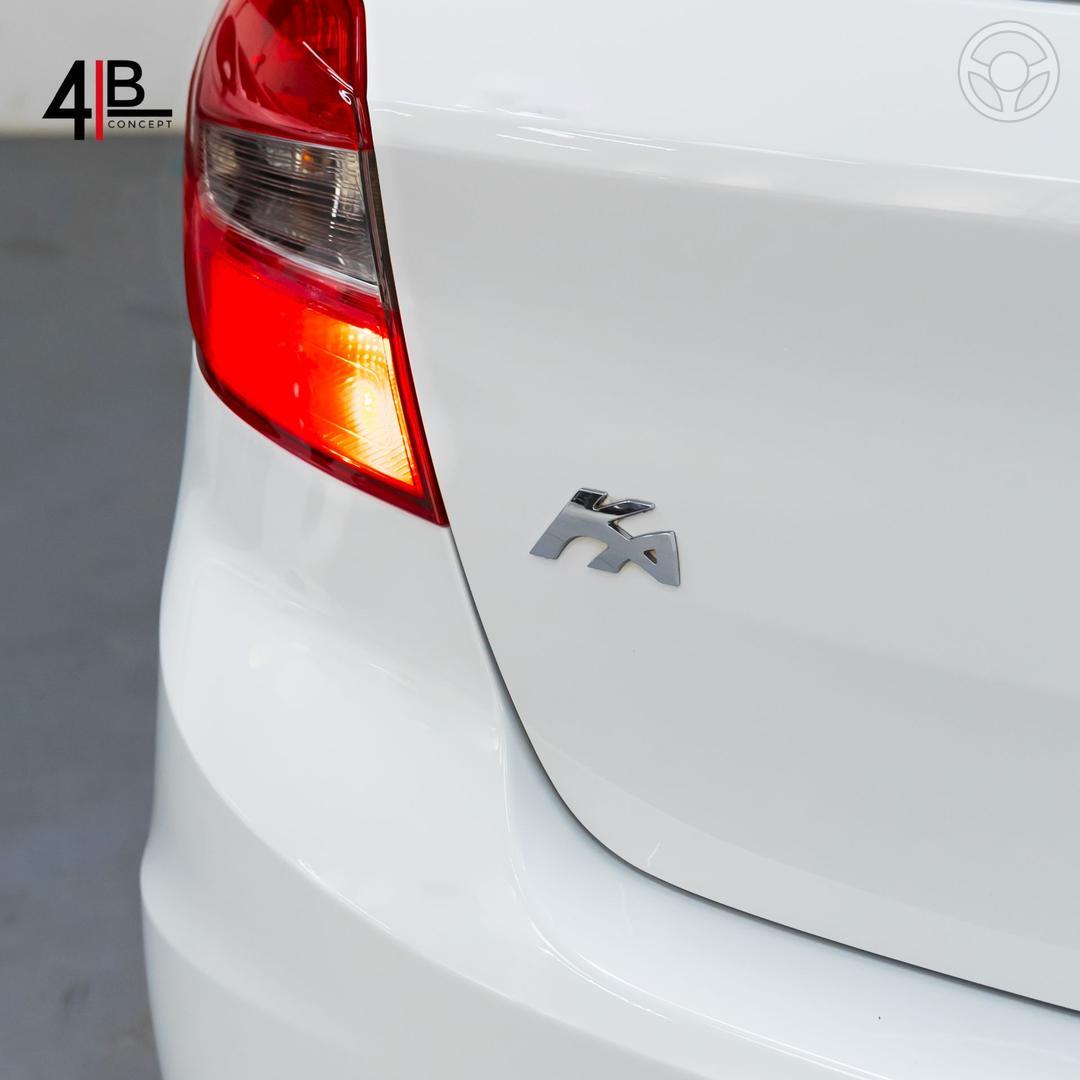 KA 1.0 SE 12V FLEX 4P MANUAL - 2015 - PORTO ALEGRE