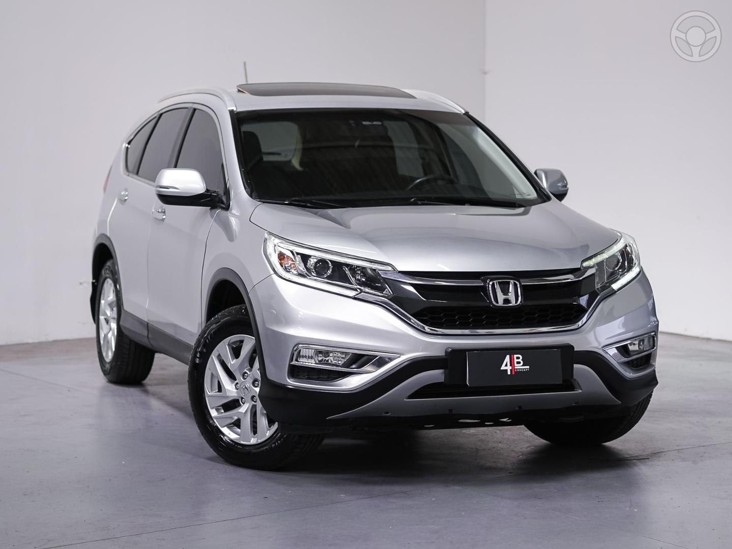 CRV 2.0 EXL 4X4 16V 4P AUTOMATICO - 2016 - PORTO ALEGRE