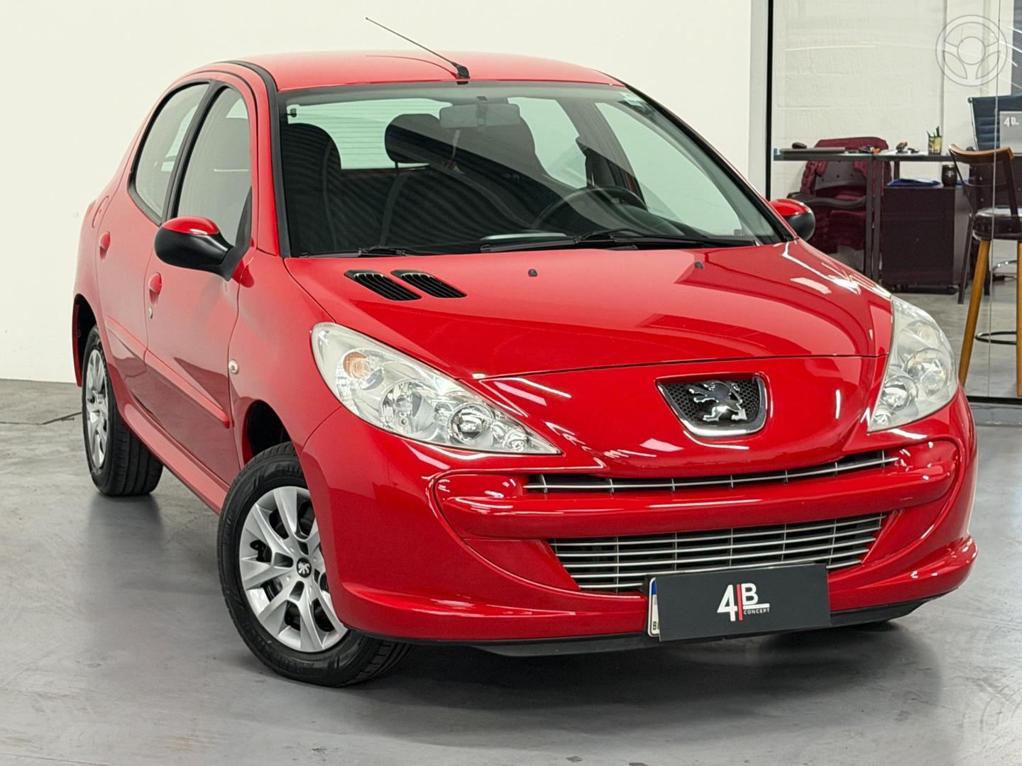 207 1.4 XR 8V FLEX 4P MANUAL - 2012 - PORTO ALEGRE