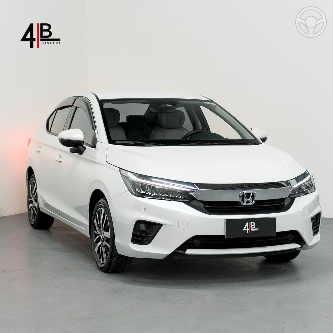 CITY 1.5 SEDAN TOURING 16V FLEX 4P AUTOMATICO - 2024 - PORTO ALEGRE