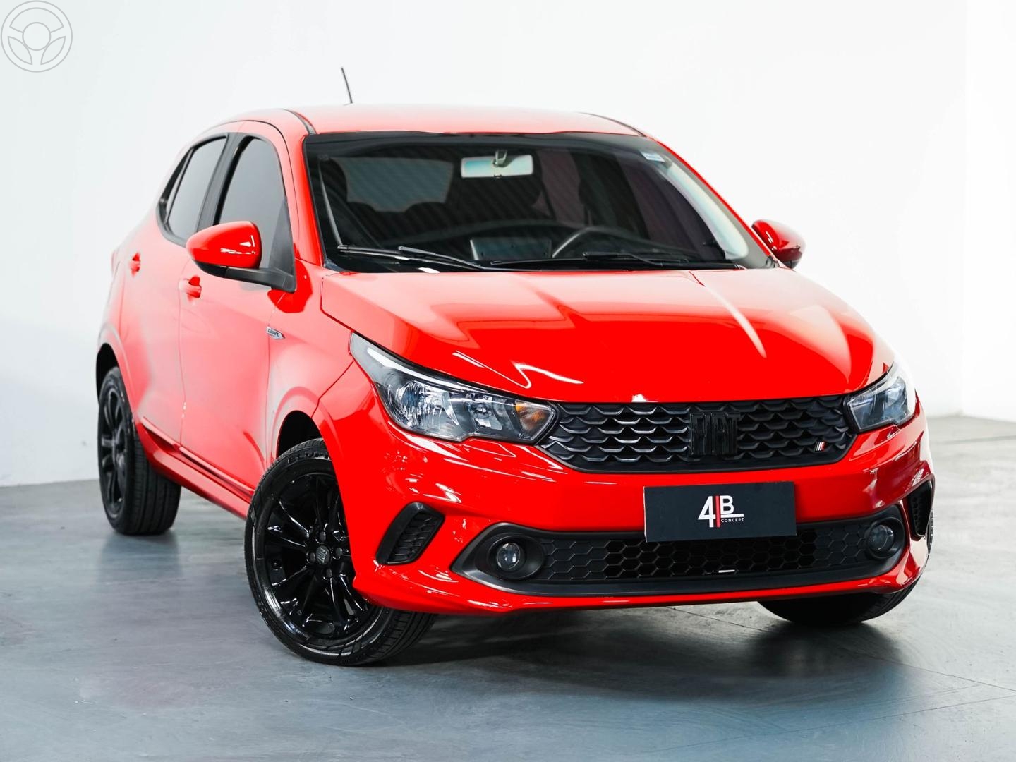 ARGO 1.0 DRIVE 6V FLEX 4P MANUAL - 2018 - PORTO ALEGRE