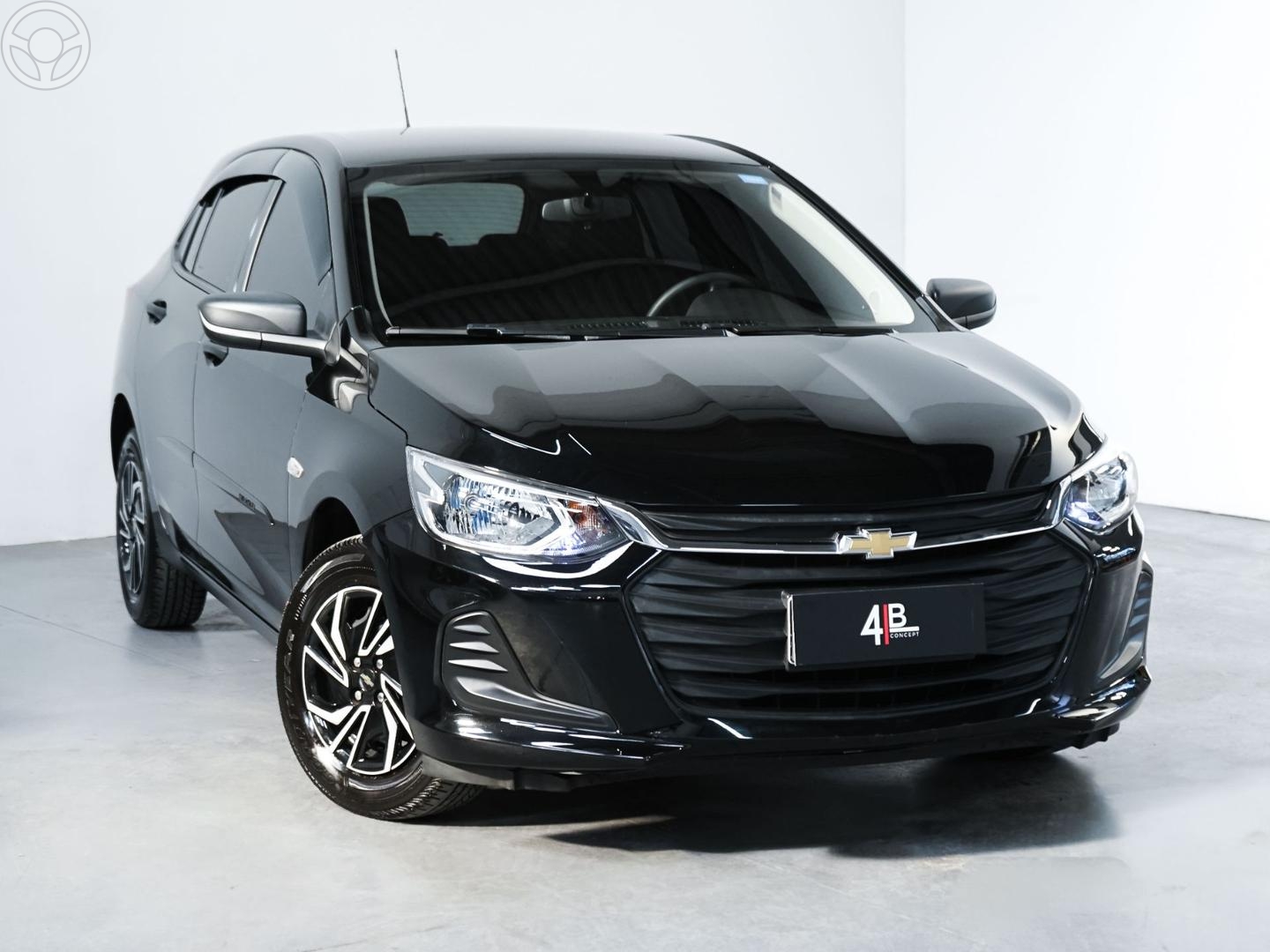 ONIX 1.0 12V FLEX 4P MANUAL - 2023 - PORTO ALEGRE