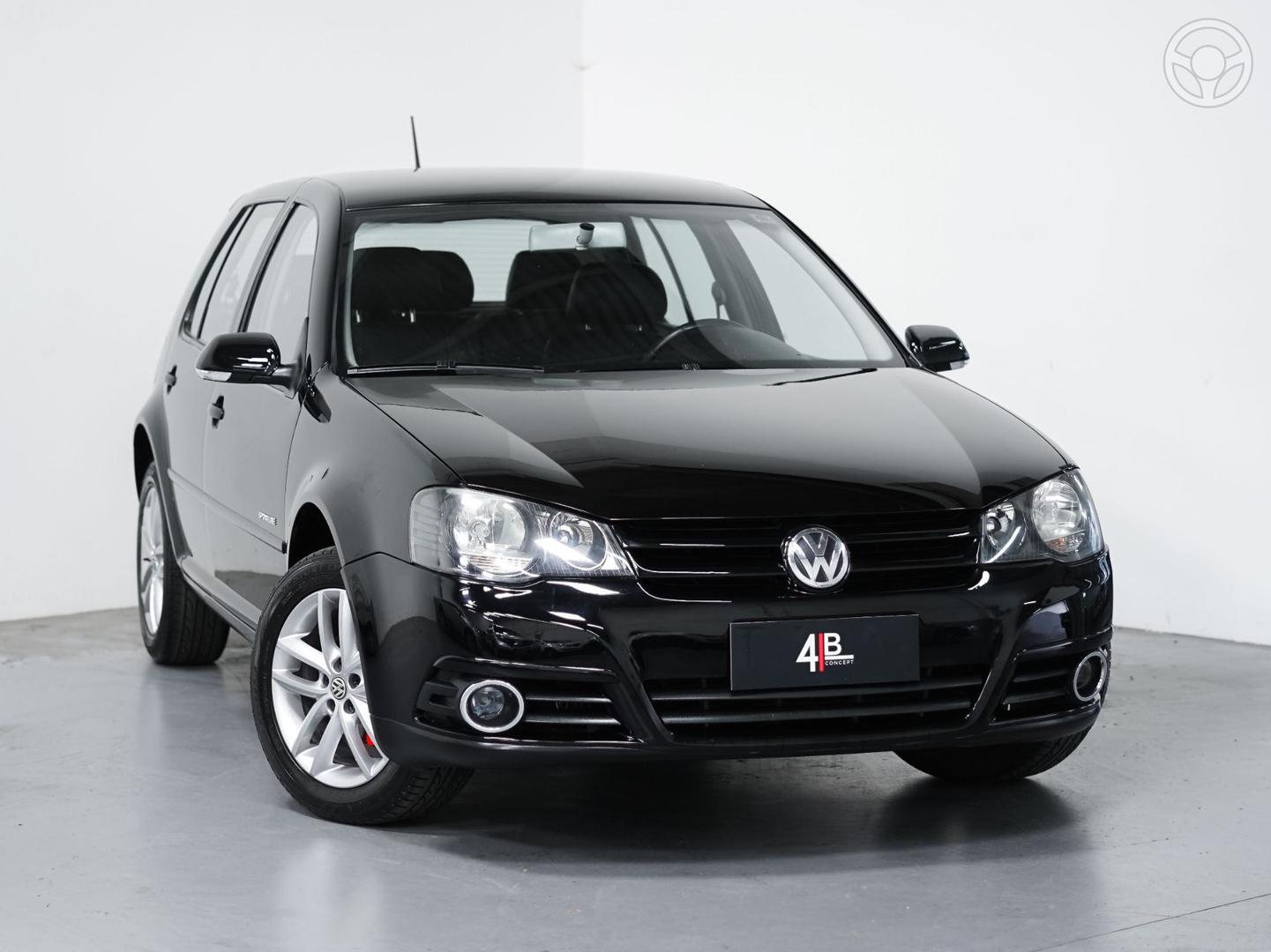 GOLF 1.6 MI SPORTLINE 8V FLEX 4P MANUAL - 2012 - PORTO ALEGRE