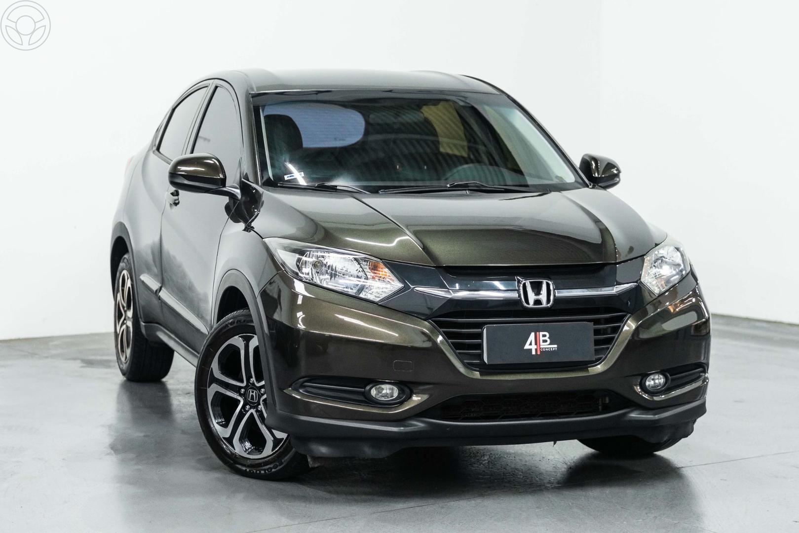 HR-V 1.8 16V FLEX LX 4P AUTOMATICO - 2016 - PORTO ALEGRE