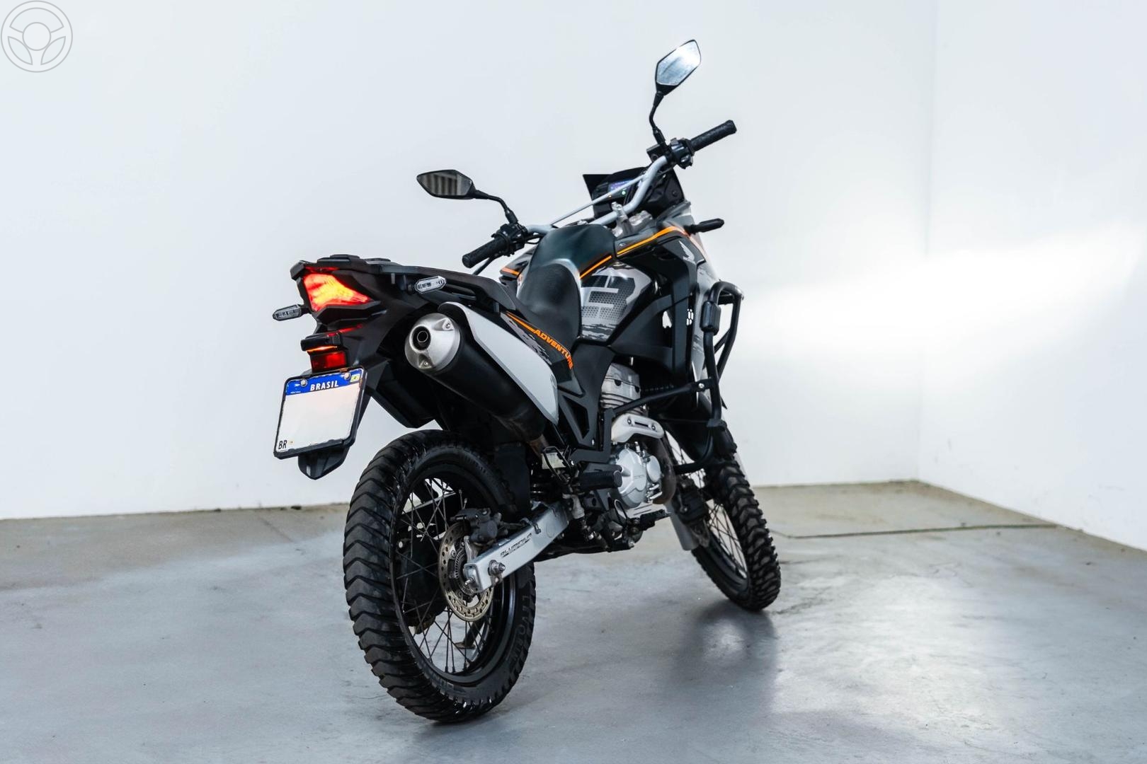 XRE 300 ADVENTURE ABS - 2019 - PORTO ALEGRE