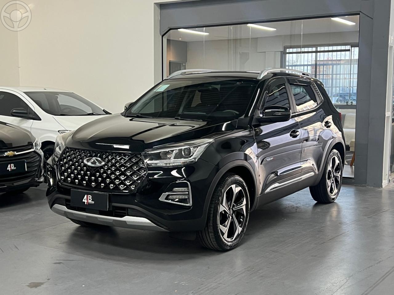 TIGGO 1.5 16V TURBO 5X PRO FLEX 4P AUTOMATICO - 2023 - PORTO ALEGRE