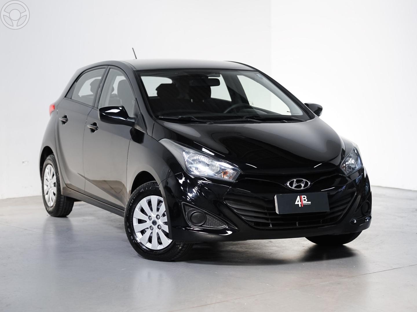 HB20 1.6 COMFORT 16V FLEX 4P MANUAL - 2014 - PORTO ALEGRE