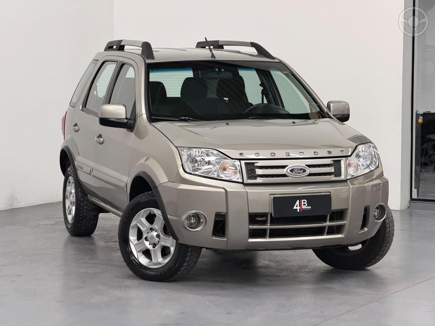 ECOSPORT 2.0 XLT 16V FLEX 4P AUTOMATICO - 2012 - PORTO ALEGRE