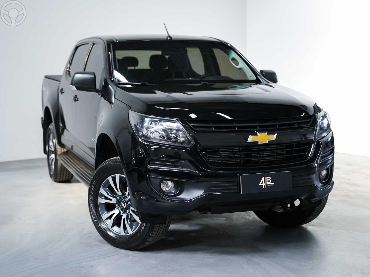 S10 2.8 LT 4X4 CD 16V TURBO DIESEL 4P AUTOMATICO - 2020 - PORTO ALEGRE