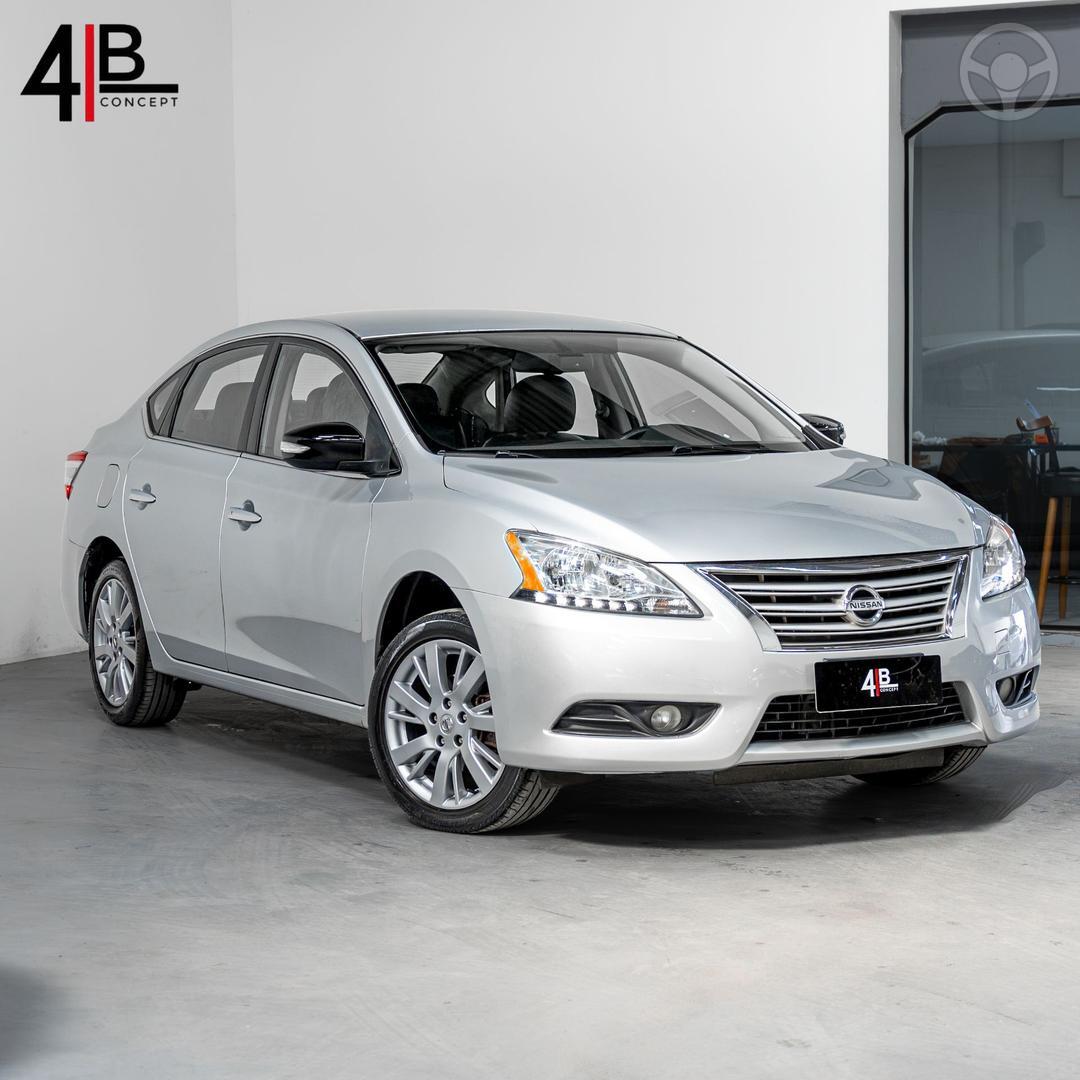 SENTRA 2.0 SL 16V FLEX 4P AUTOMATICO - 2016 - CANOAS