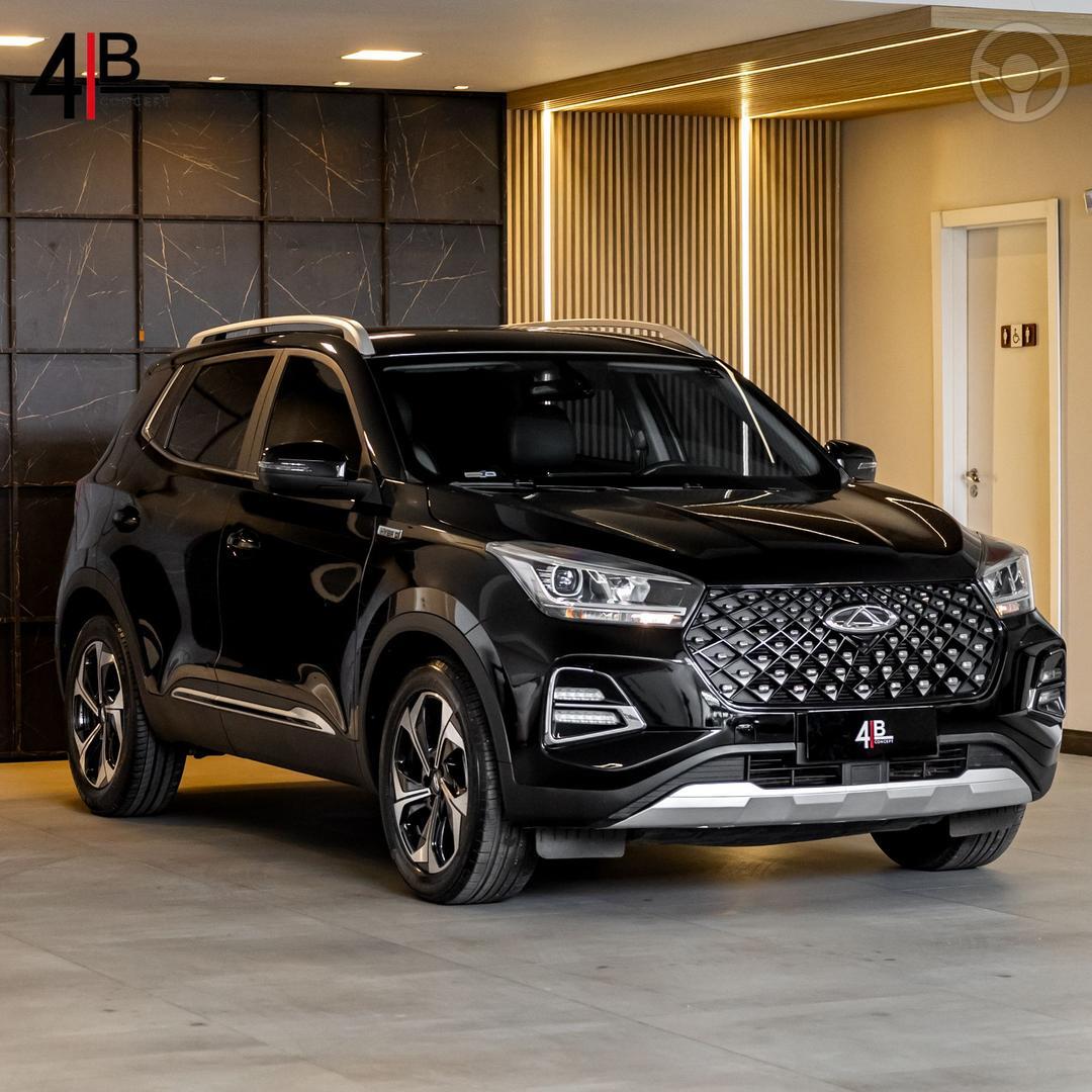 TIGGO 1.5 16V TURBO 5X PRO HIBRIDO 4P AUTOMATICO - 2023 - CANOAS