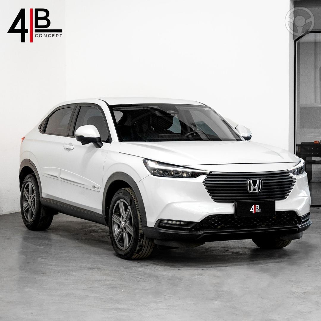 HR-V 1.5 EXL HS 4P FLEX AUTOMATICO - 2023 - PORTO ALEGRE