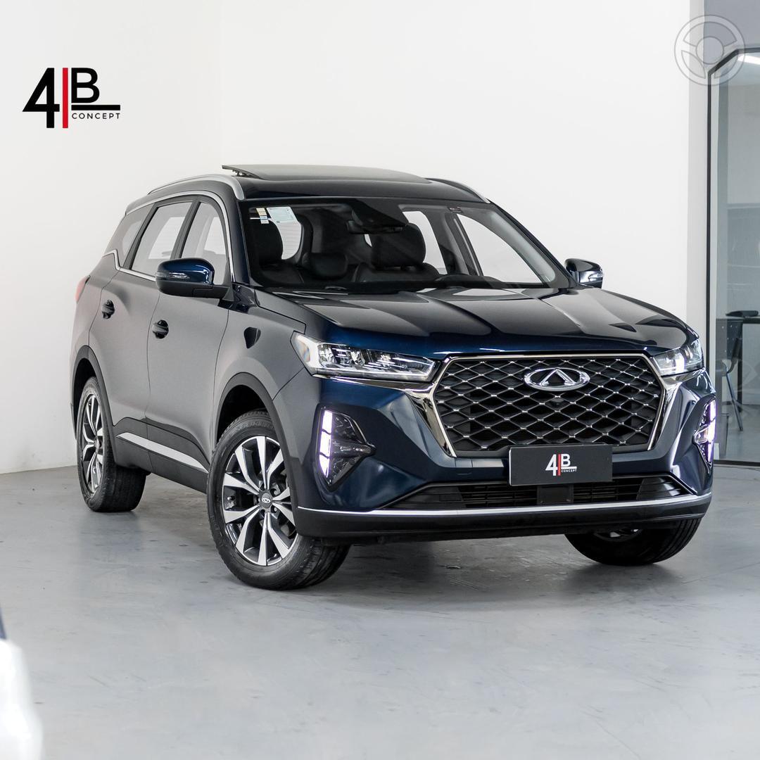TIGGO 1.6 16V TURBO GDI 7 PRO 4P AUTOMATICO - 2023 - PORTO ALEGRE