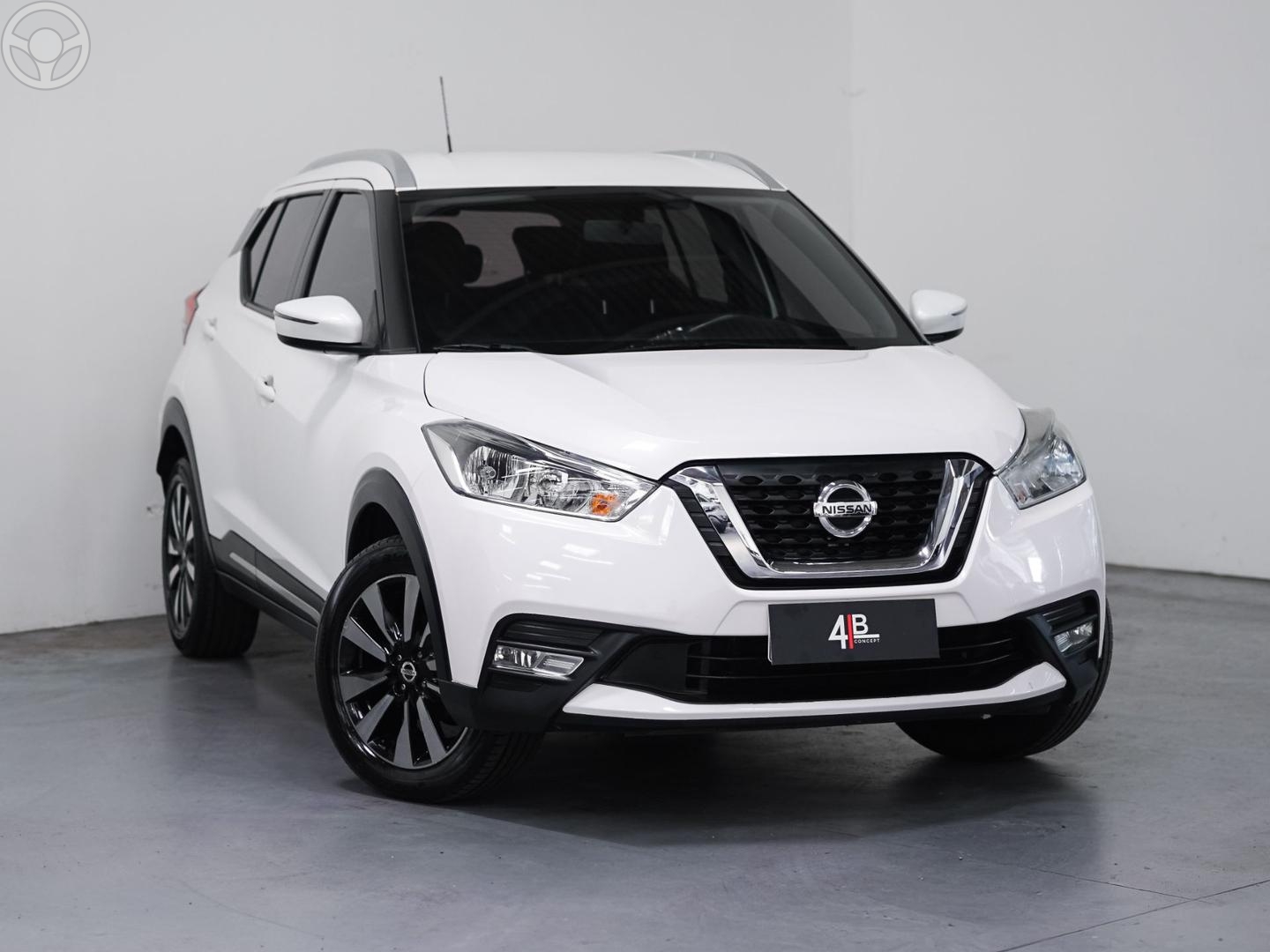 KICKS 1.6 16V FLEX SV 4P XTRONIC - 2019 - PORTO ALEGRE