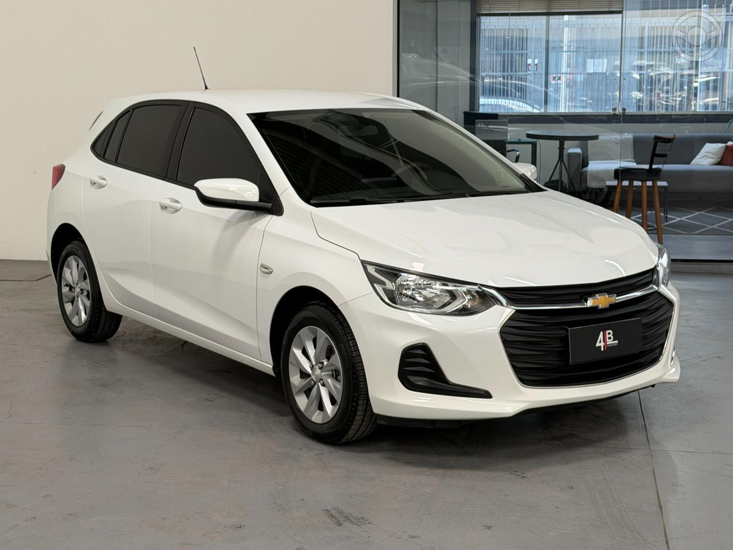 ONIX 1.0 LT 12V FLEX 4P MANUAL - 2023 - PORTO ALEGRE