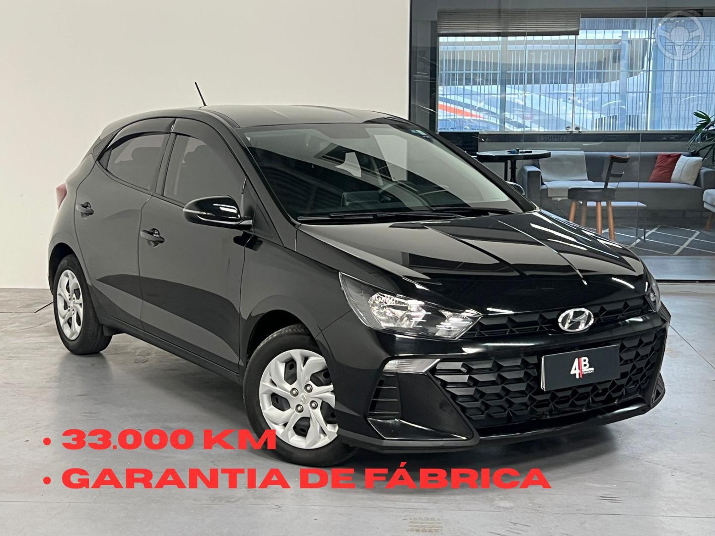 HB20 1.0 COMFORT 12V FLEX 4P MANUAL - 2023 - PORTO ALEGRE