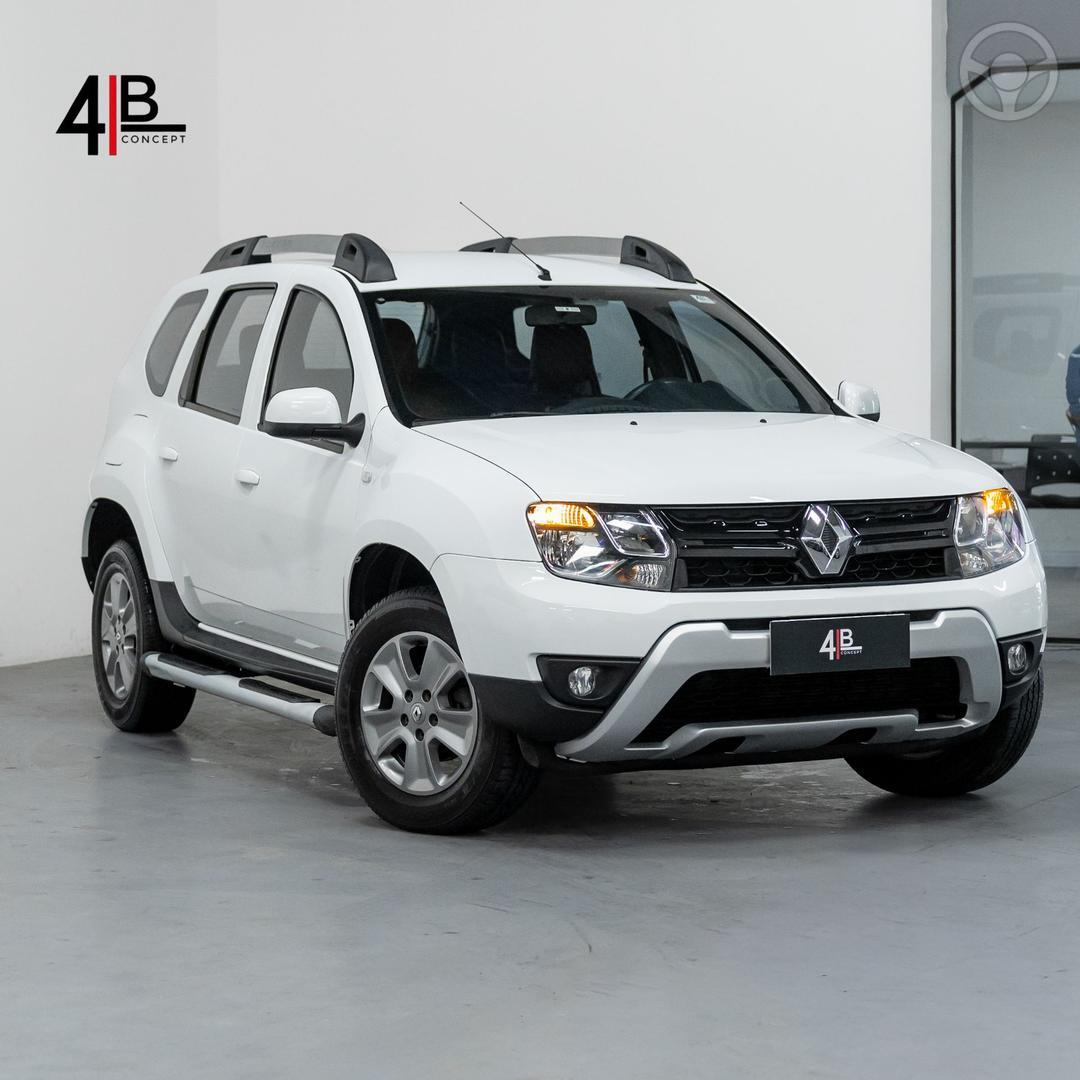 DUSTER 1.6 DYNAMIQUE 4X2 16V FLEX 4P MANUAL - 2019 - PORTO ALEGRE