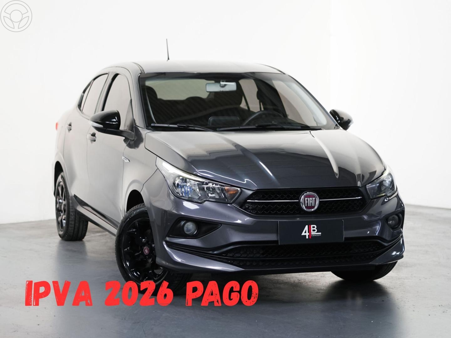 CRONOS 1.3 FIREFLY FLEX DRIVE GSR - 2020 - PORTO ALEGRE