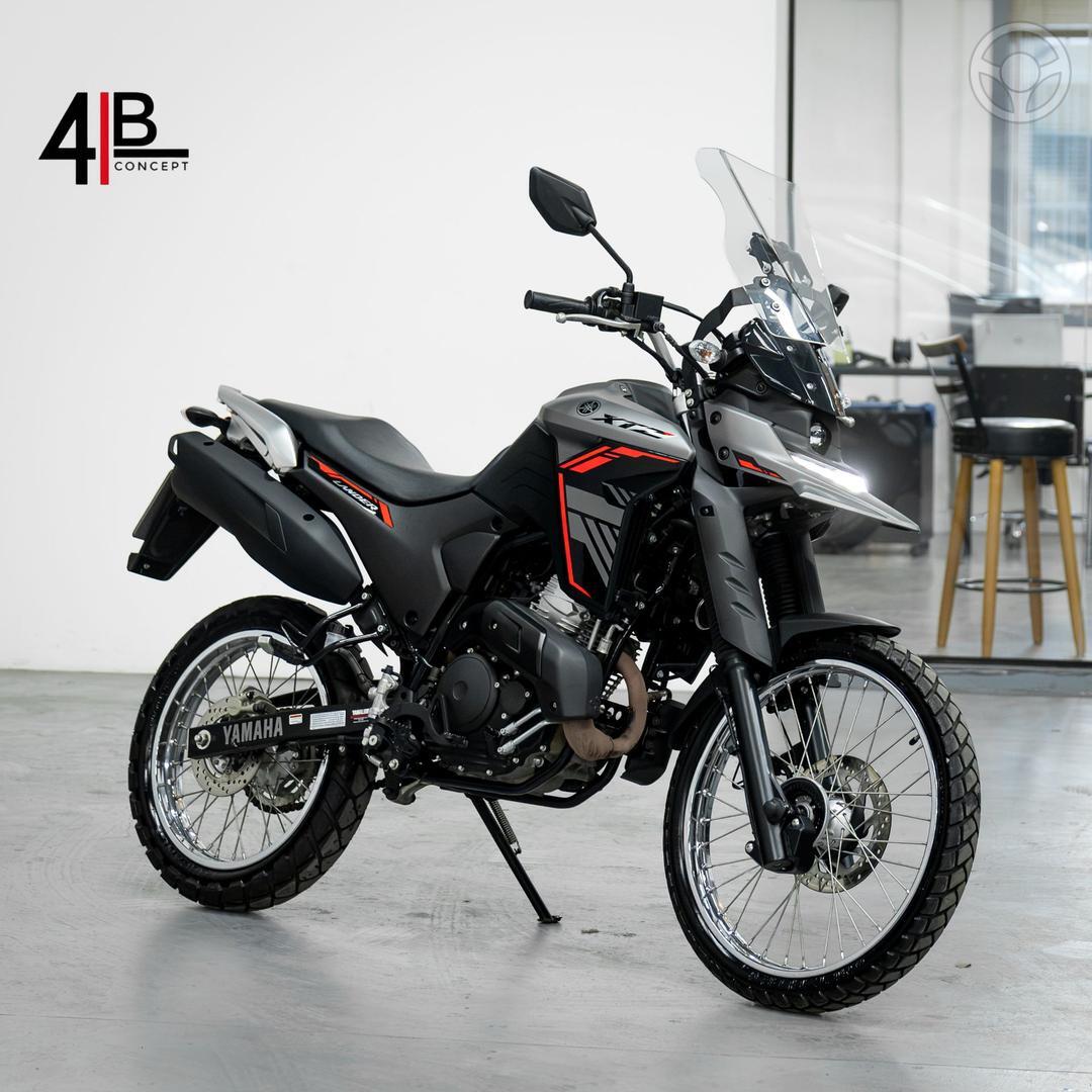 XTZ 250 LANDER - 2025 - PORTO ALEGRE
