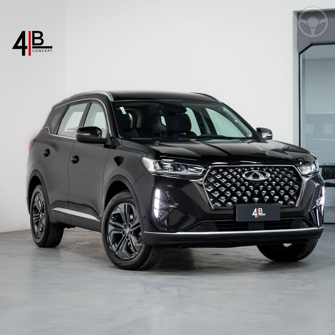 TIGGO 1.5 TCI TURBO 7 FLEX SPORT 4P AUTOMATICO - 2025 - PORTO ALEGRE