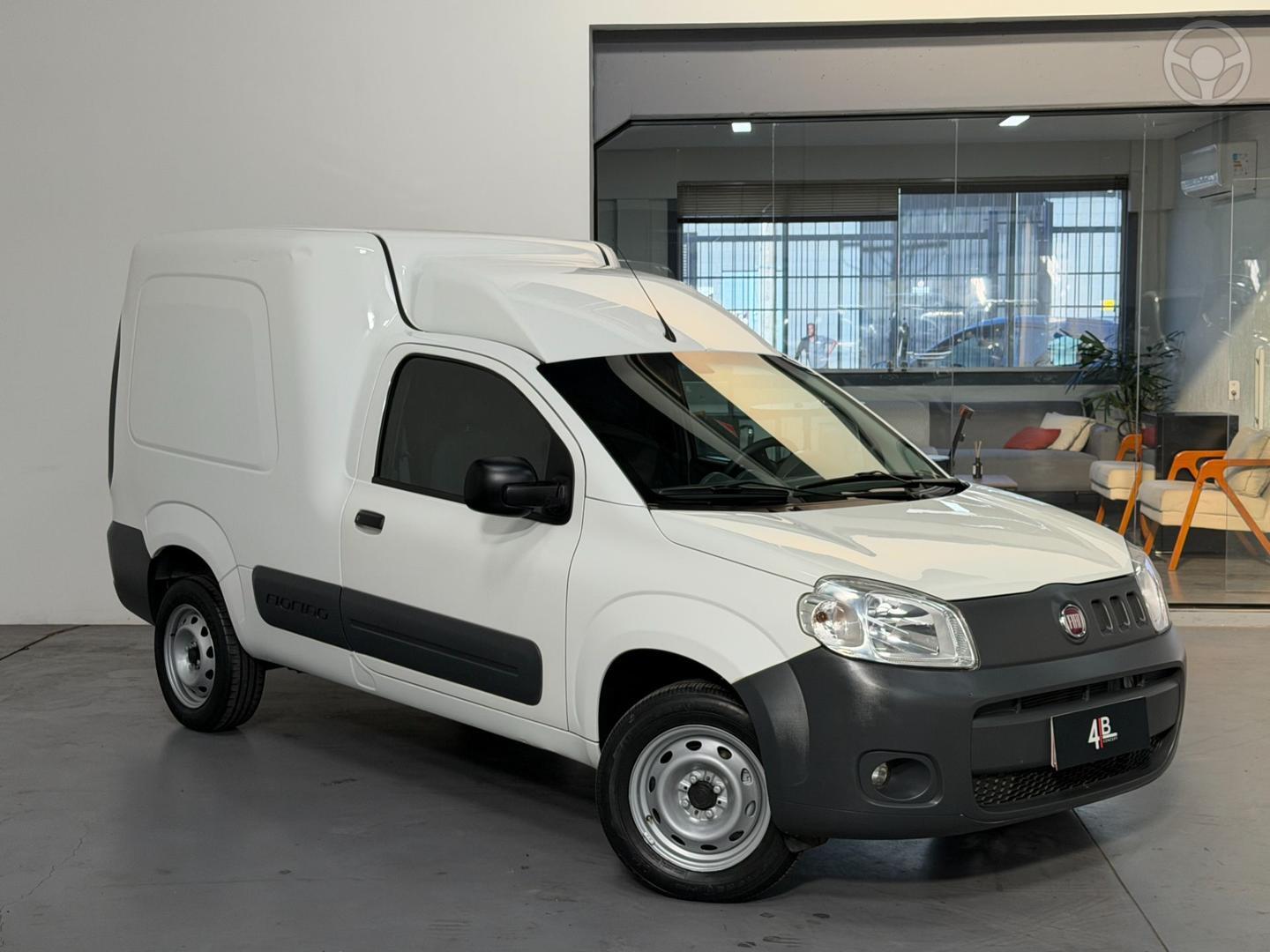 FIORINO 1.4 HARD WORKING FURGAO EVO 8V FLEX 2P MANUAL - 2021 - PORTO ALEGRE