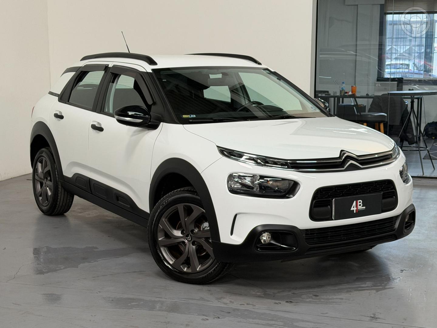 C4 CACTUS 1.6 VTI FEEL FLEX 4P MANUAL - 2019 - PORTO ALEGRE