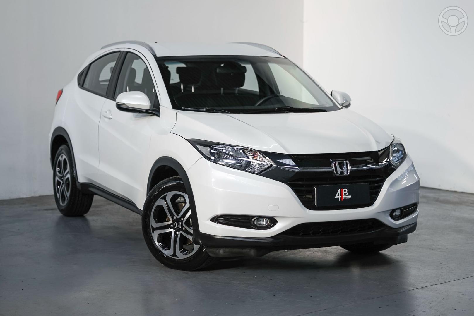 HR-V 1.8 16V FLEX EX 4P AUTOMATICO - 2018 - PORTO ALEGRE