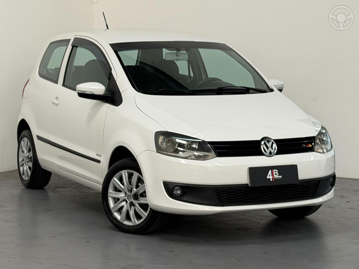 FOX 1.0 MI 8V FLEX 2P MANUAL - 2011 - PORTO ALEGRE