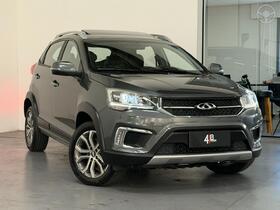 TIGGO 1.5 16V ACT 4P AUTOMATICO