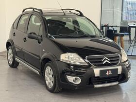 c3 1.4 i xtr 8v flex 4p manual 2009 porto alegre