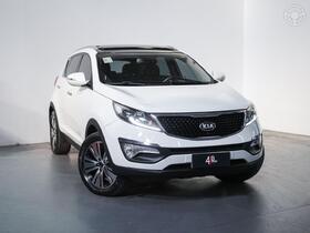 sportage 2.0 ex 4x2 16v 4p automatico 2015 porto alegre